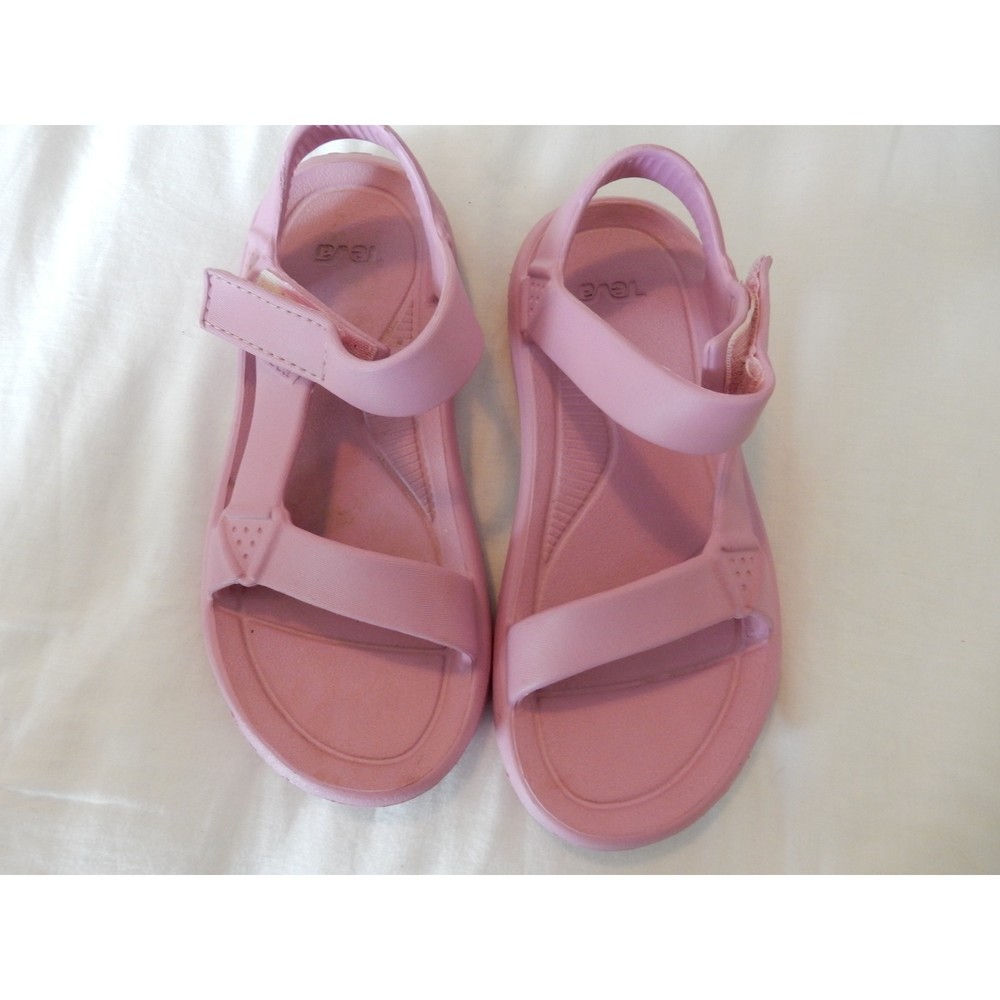 TEVA Women's Hurricane Drift Sandals sz 6 Mauve